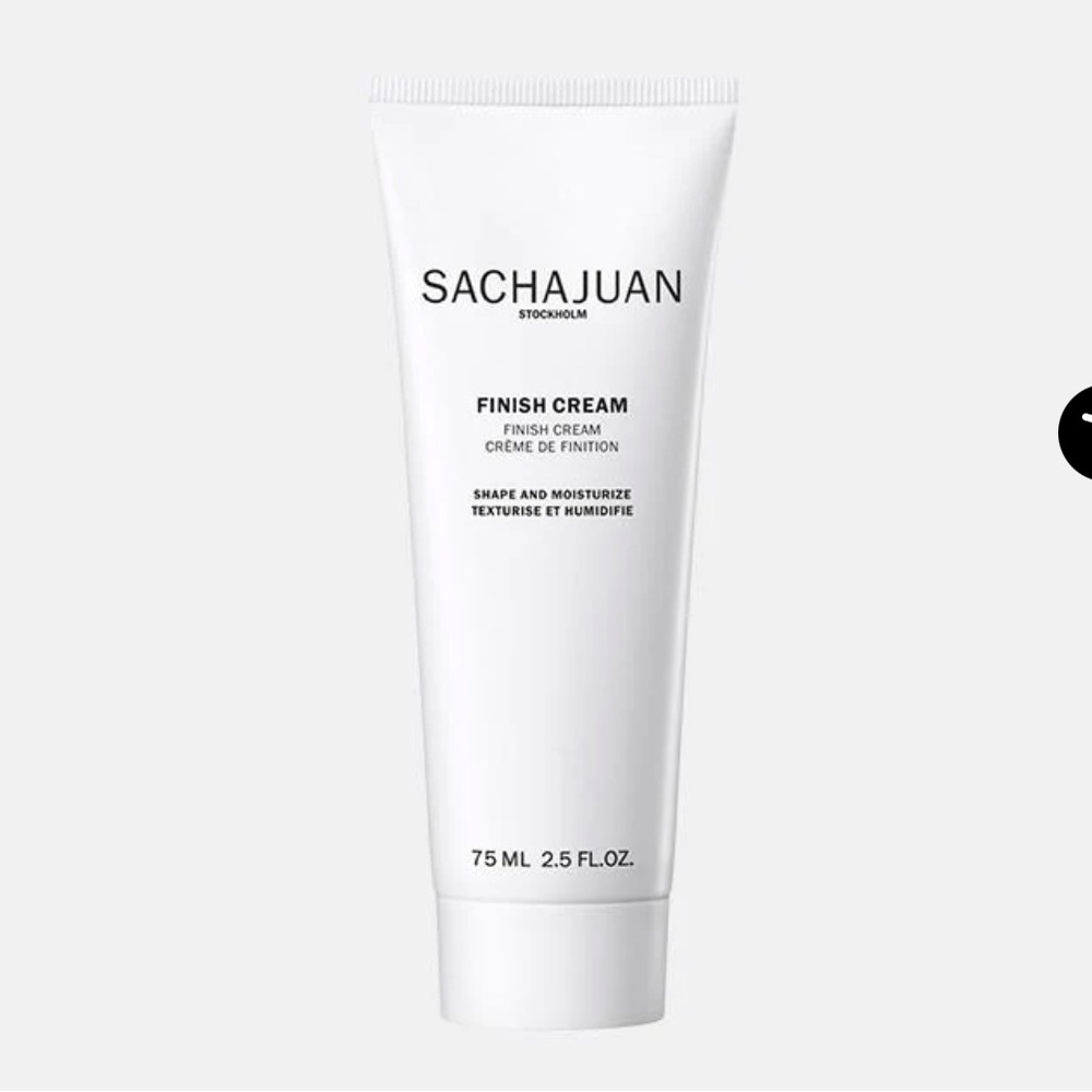 SACHAJUAN Finish Cream